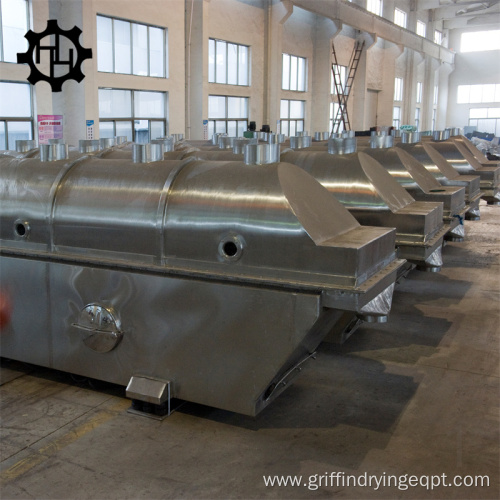 Glutamic Acid Vibrating Fluid Bed Dryer